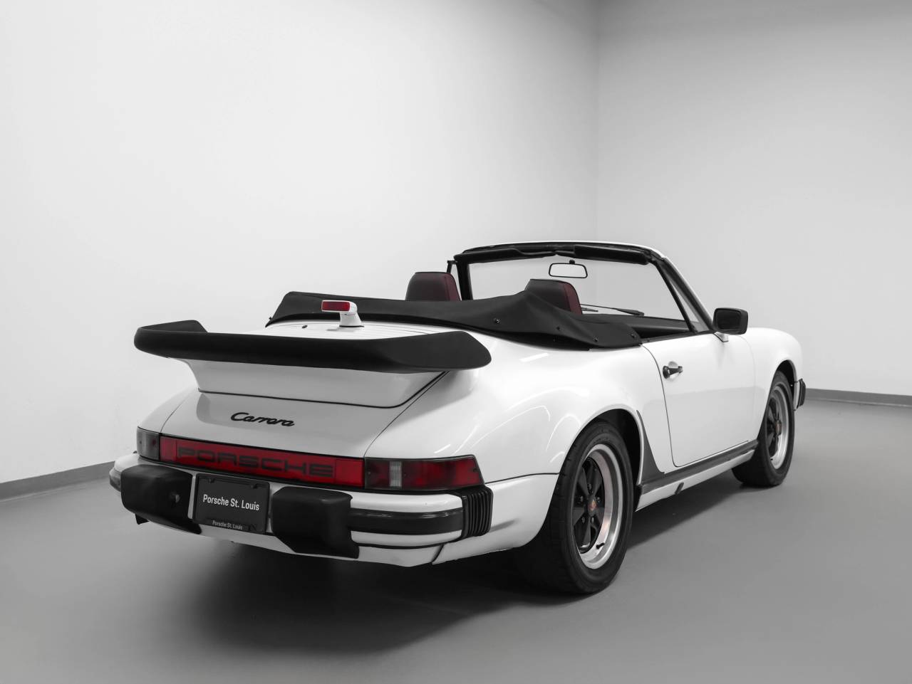 1985 Porsche 911 SC