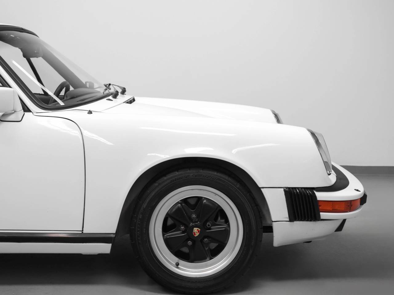 1985 Porsche 911 SC