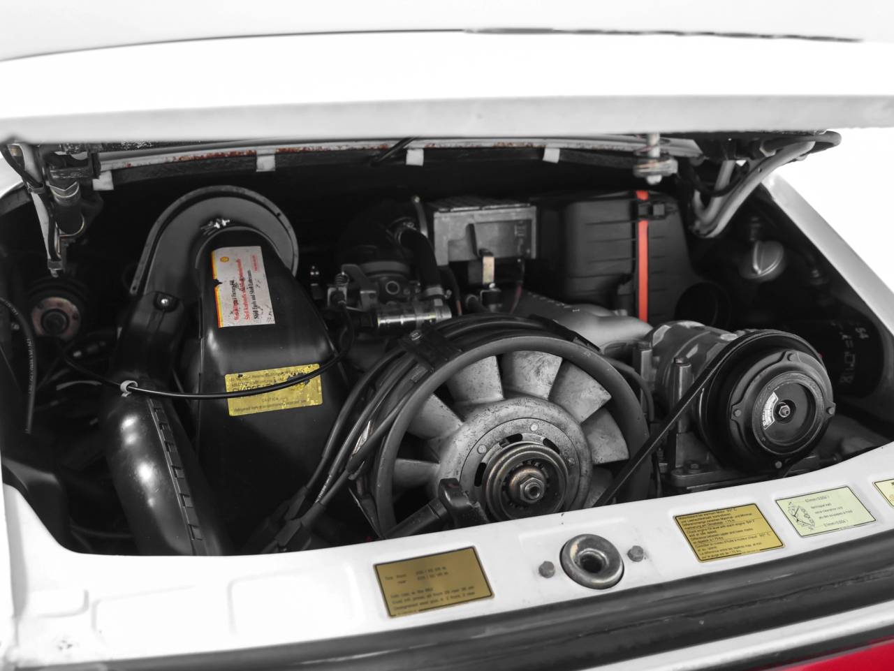 1985 Porsche 911 SC