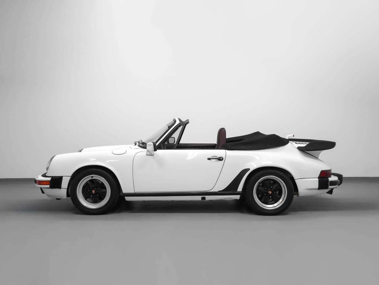 1985 Porsche 911 SC
