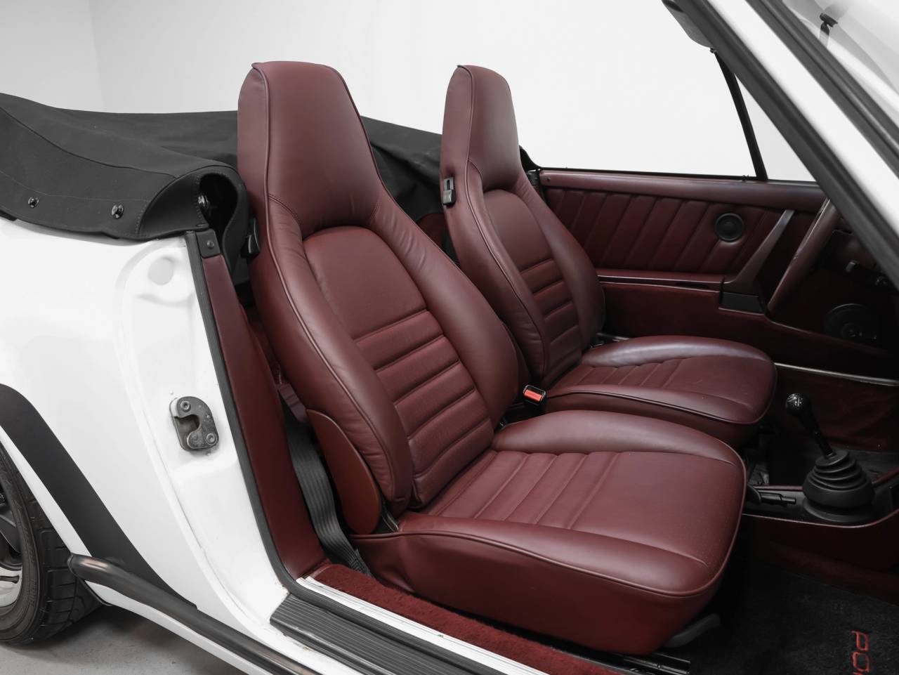 1985 Porsche 911 SC