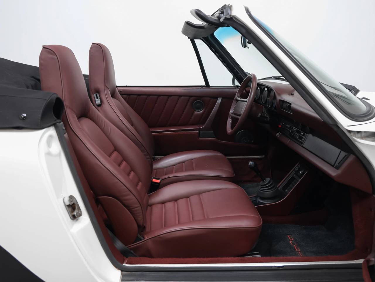 1985 Porsche 911 SC