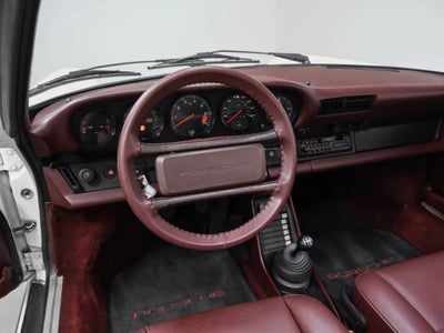 1985 Porsche 911 SC