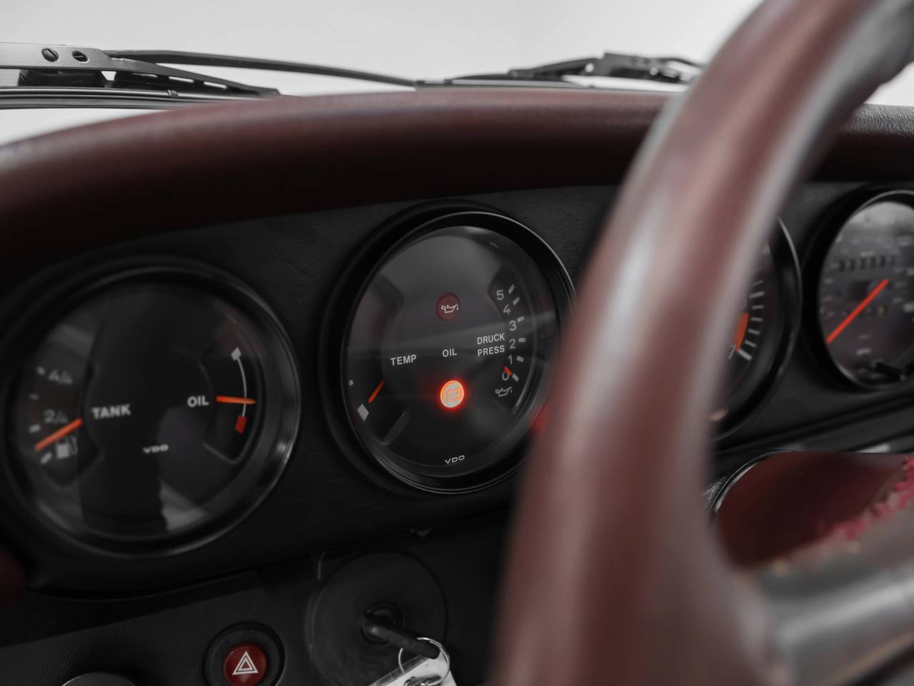 1985 Porsche 911 SC