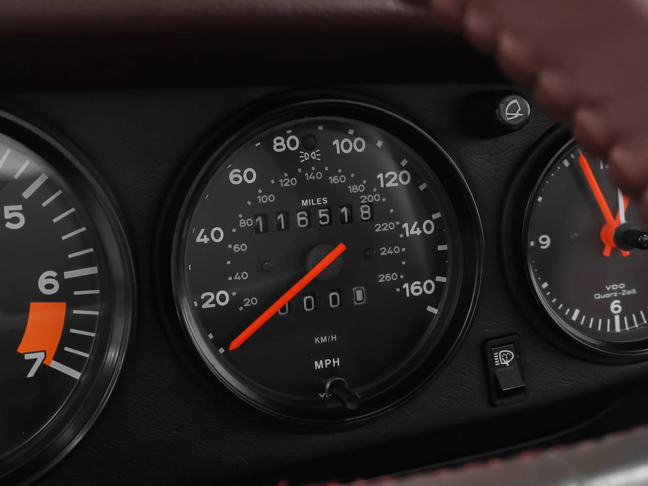 1985 Porsche 911 SC