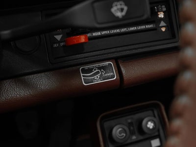 1985 Porsche 911 SC