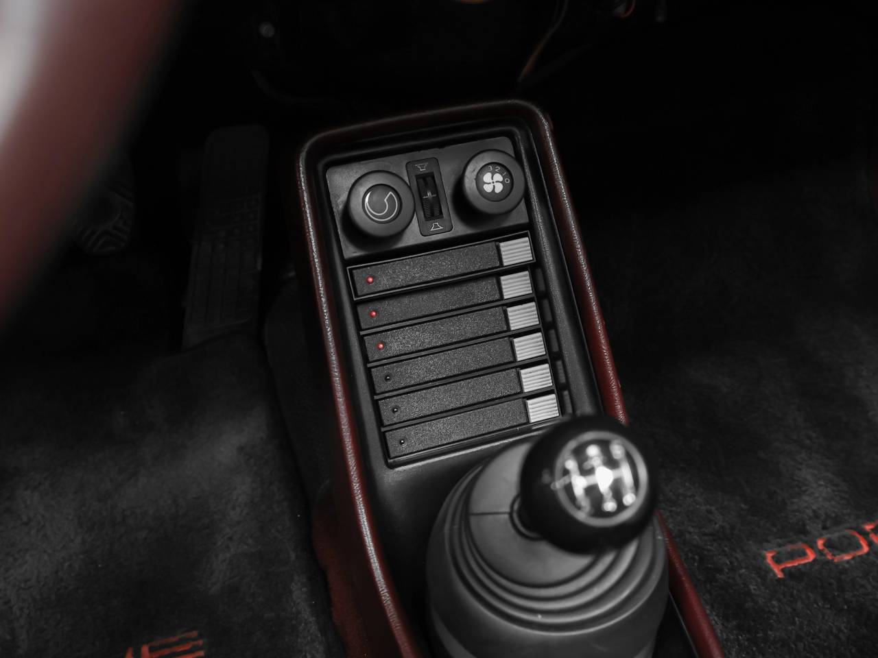 1985 Porsche 911 SC