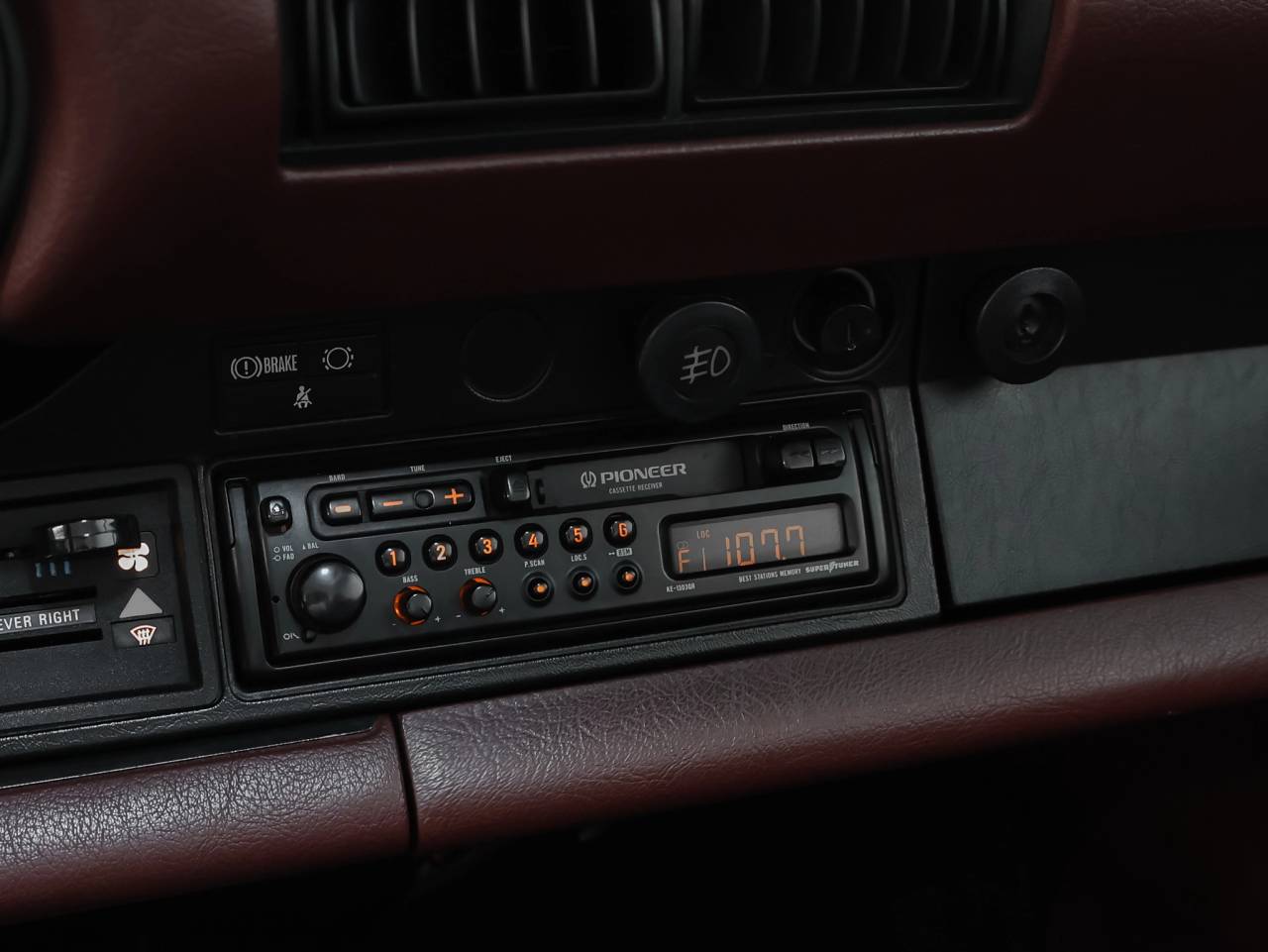 1985 Porsche 911 SC