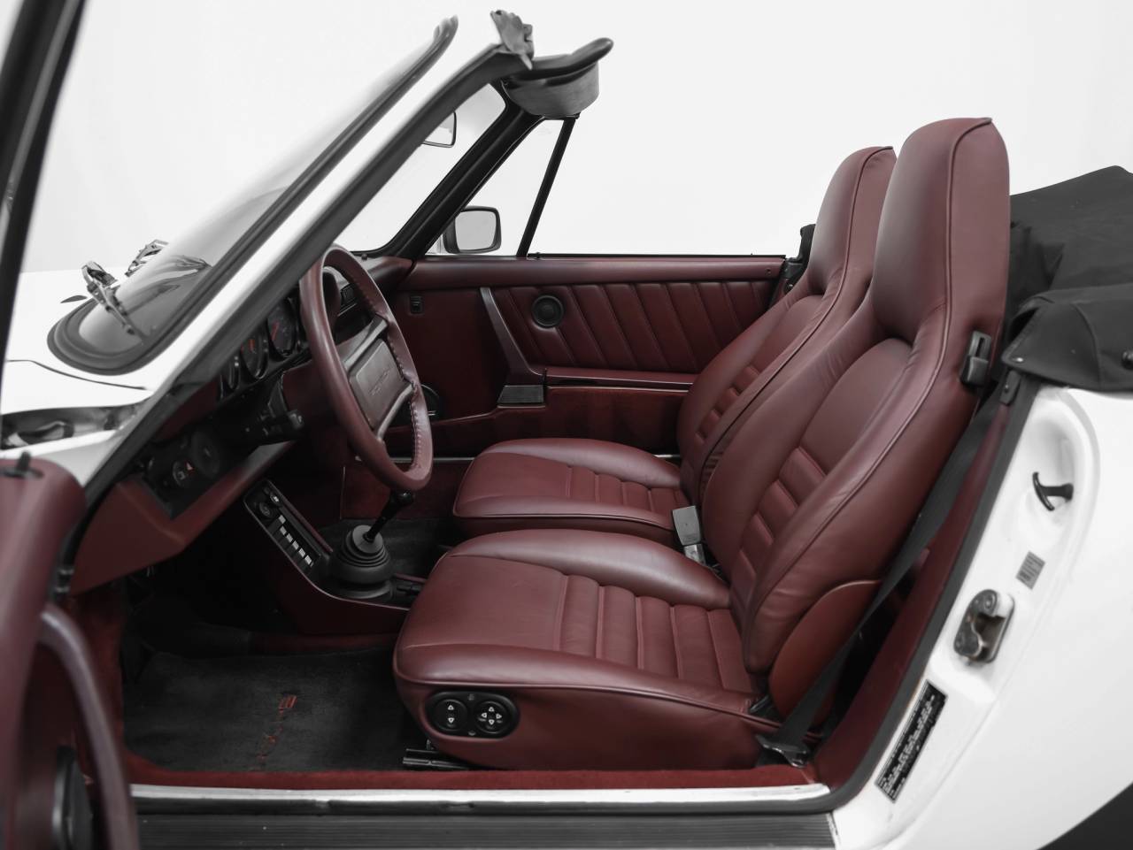 1985 Porsche 911 SC