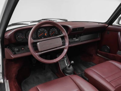 1985 Porsche 911 SC