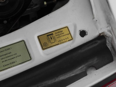 1985 Porsche 911 SC