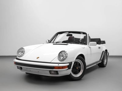 1985 Porsche 911 SC