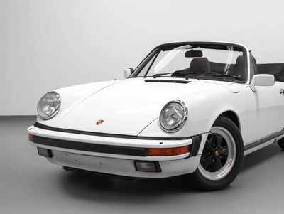 1985 Porsche 911 SC