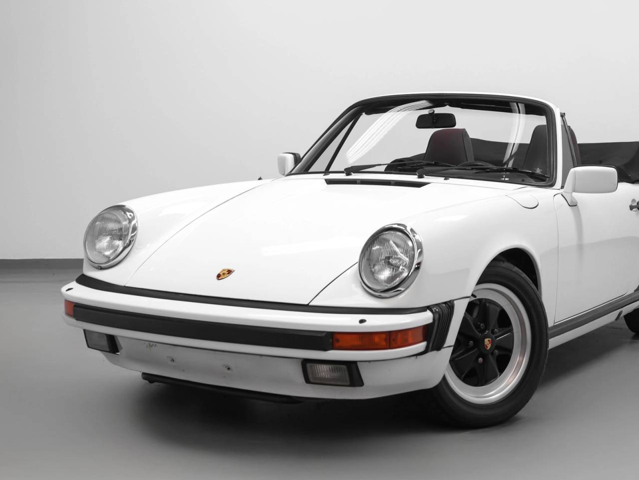 1985 Porsche 911 SC
