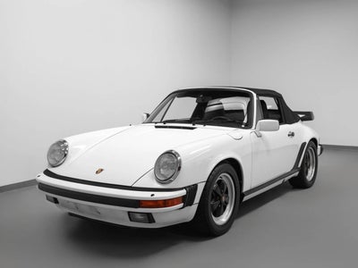 1985 Porsche 911 SC