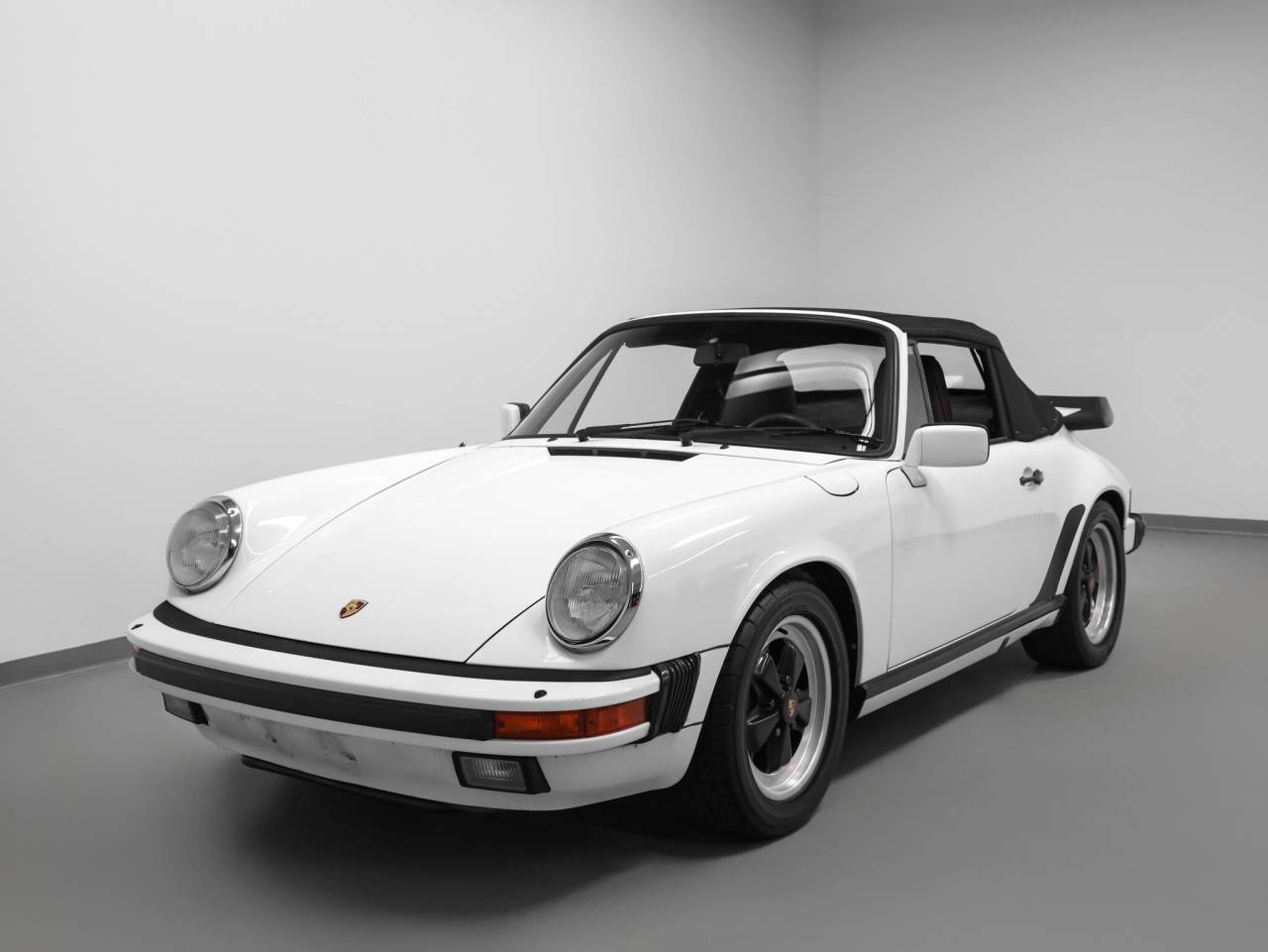 1985 Porsche 911 SC