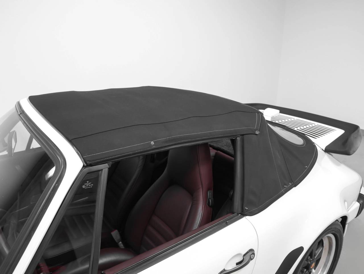1985 Porsche 911 SC