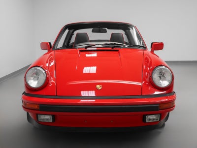 1988 Porsche 911 SC Targa (RHD)