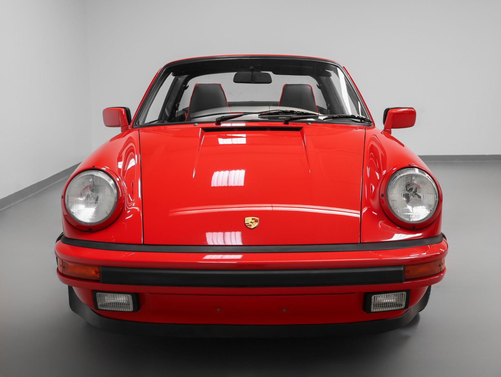 1988 Porsche 911 SC Targa (RHD)