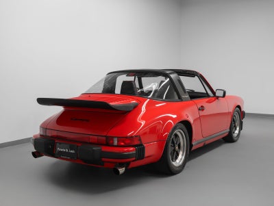 1988 Porsche 911 SC Targa (RHD)