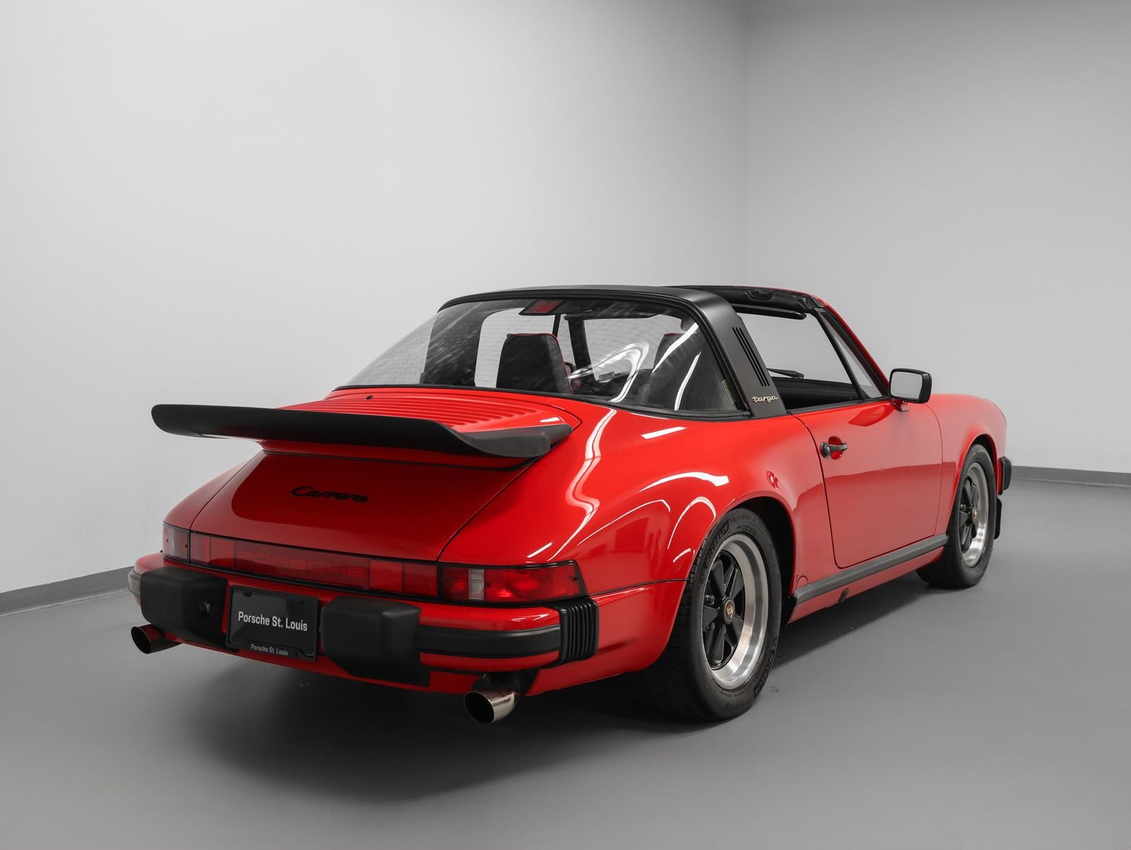 1988 Porsche 911 SC Targa (RHD)
