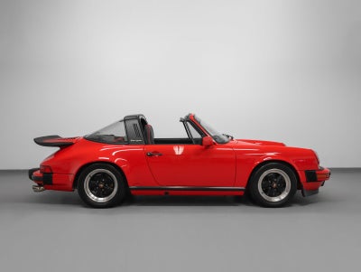 1988 Porsche 911 SC Targa (RHD)