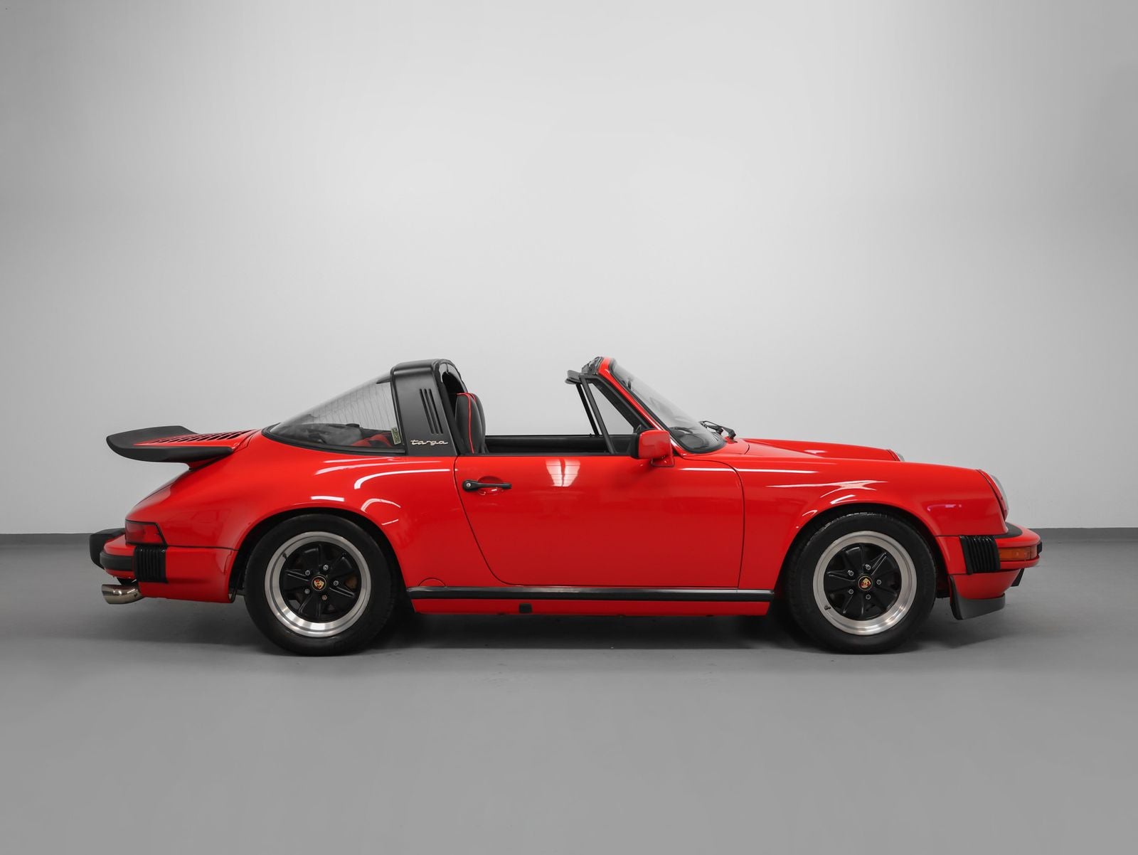 1988 Porsche 911 SC Targa (RHD)