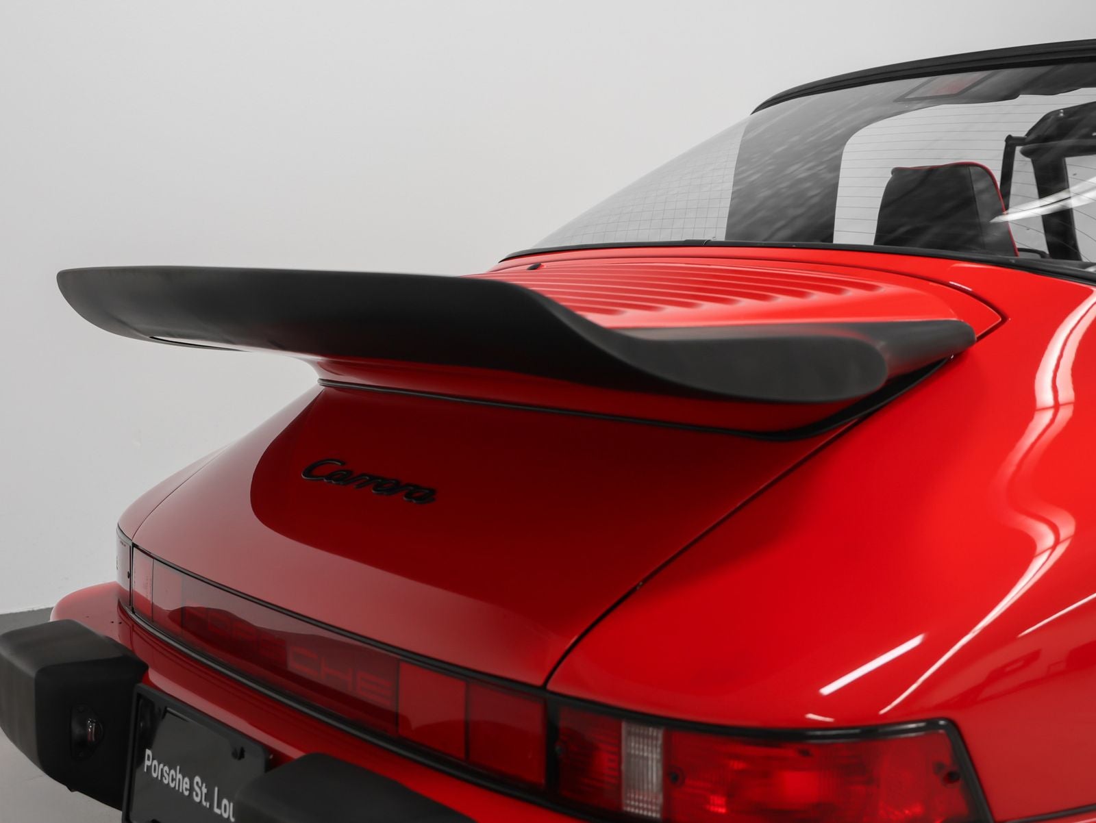 1988 Porsche 911 SC Targa (RHD)
