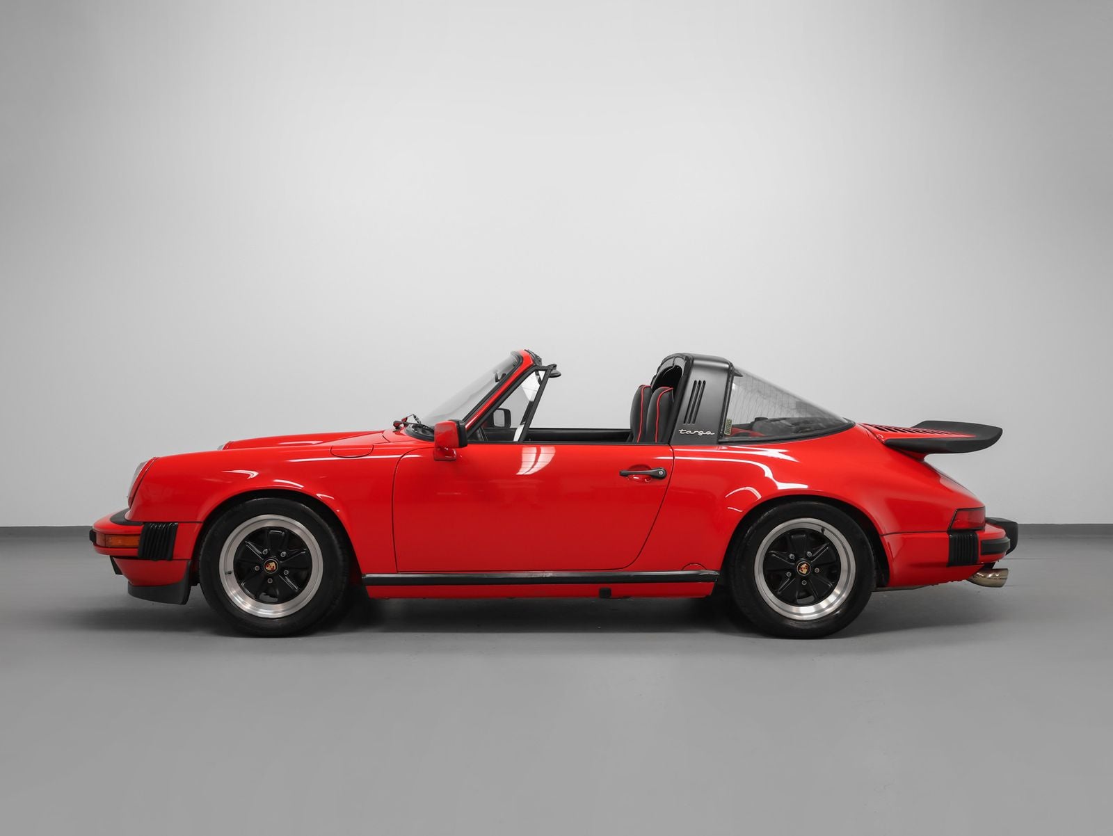 1988 Porsche 911 SC Targa (RHD)