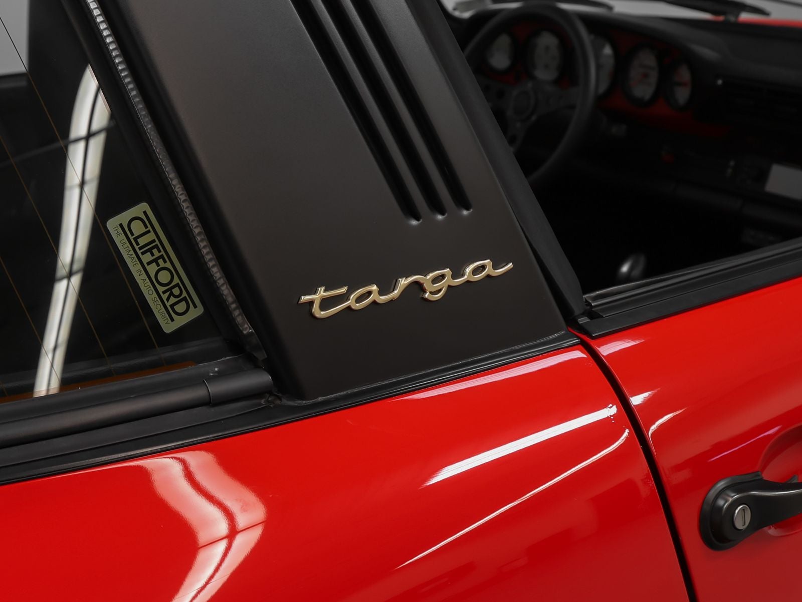 1988 Porsche 911 SC Targa (RHD)