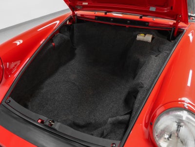 1988 Porsche 911 SC Targa (RHD)
