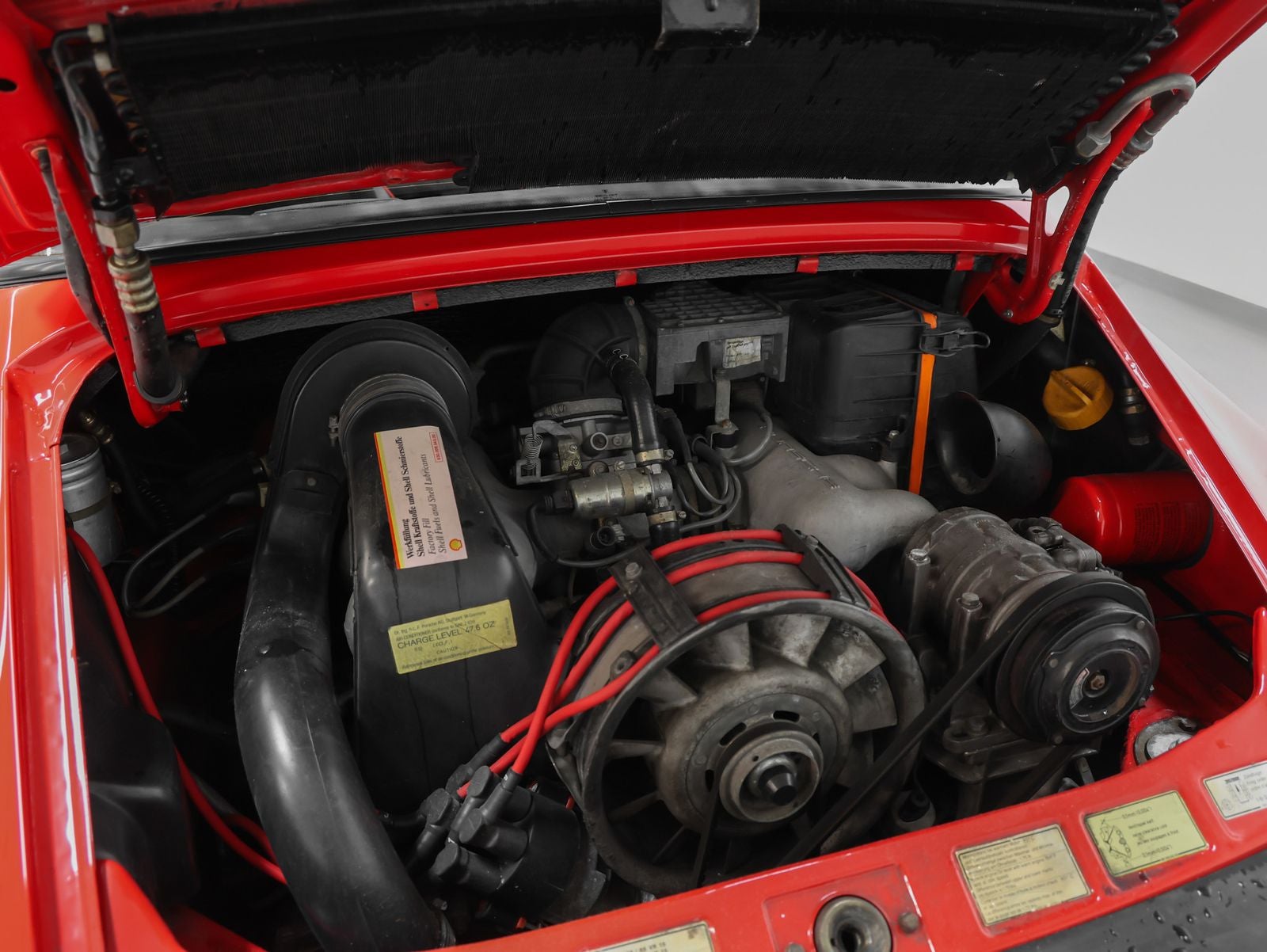 1988 Porsche 911 SC Targa (RHD)