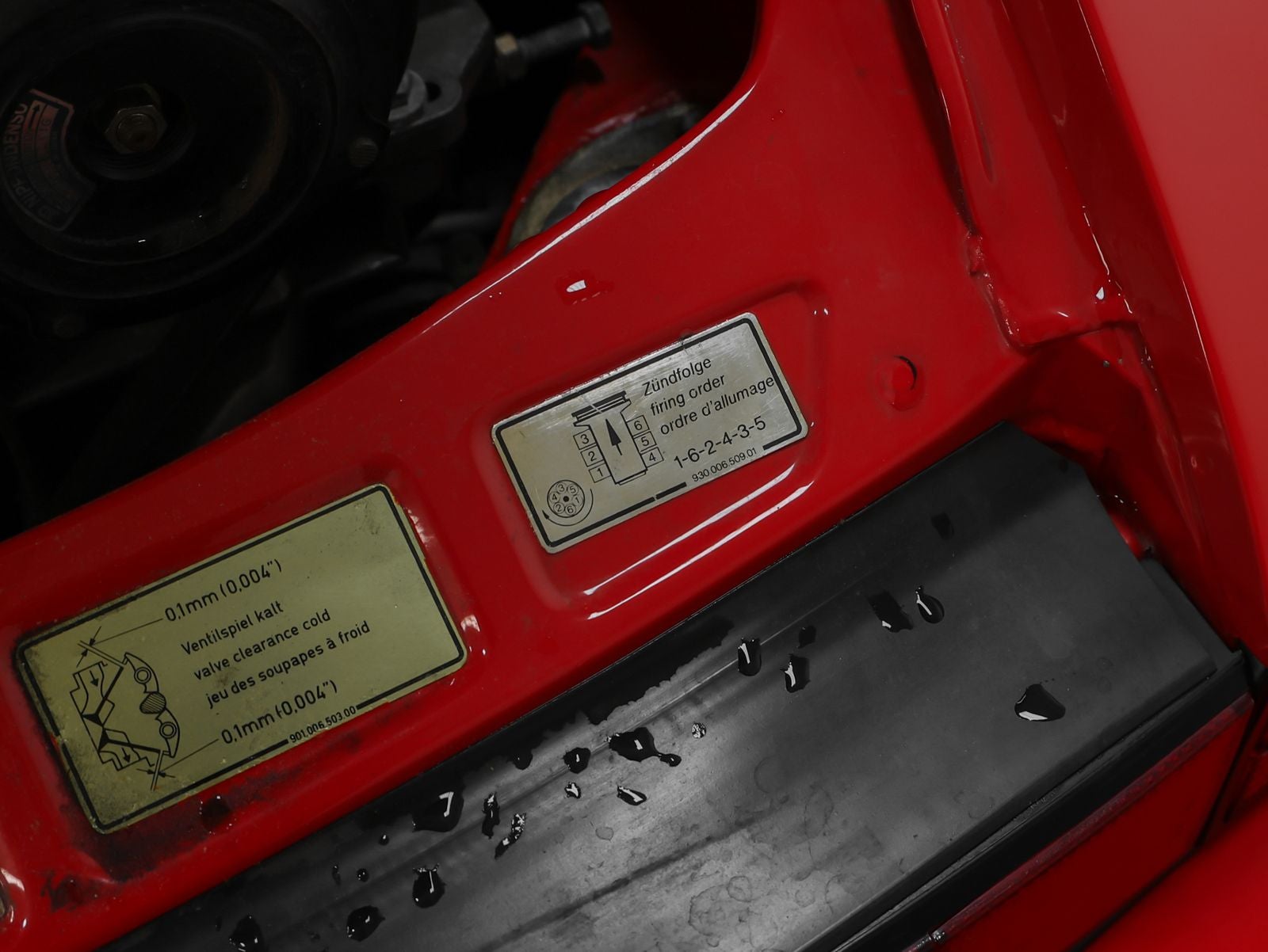 1988 Porsche 911 SC Targa (RHD)