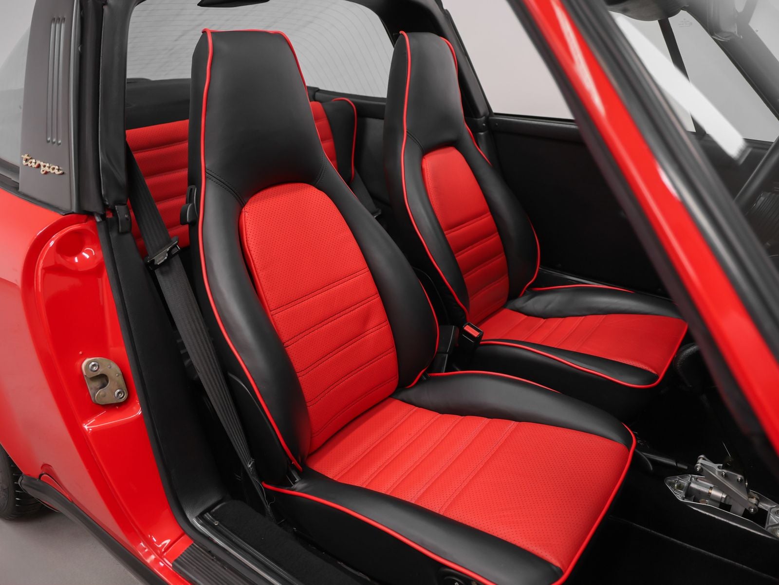 1988 Porsche 911 SC Targa (RHD)