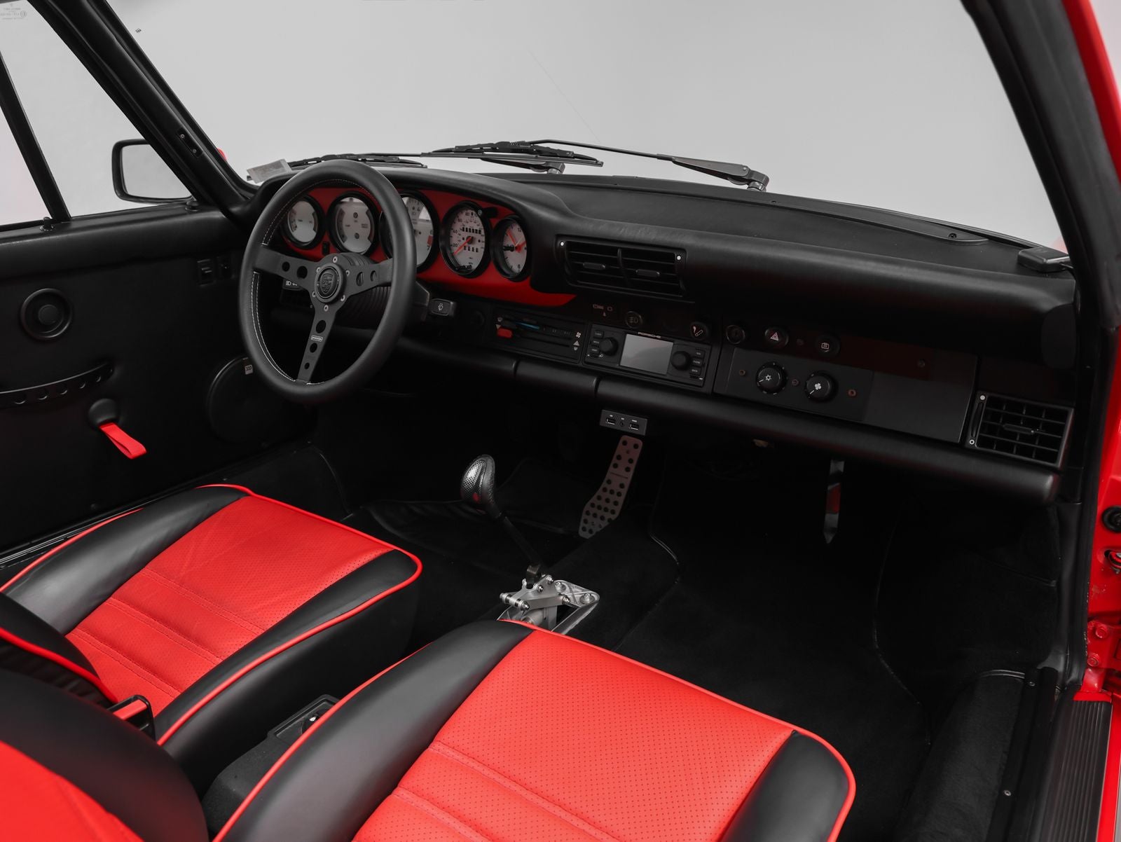 1988 Porsche 911 SC Targa (RHD)