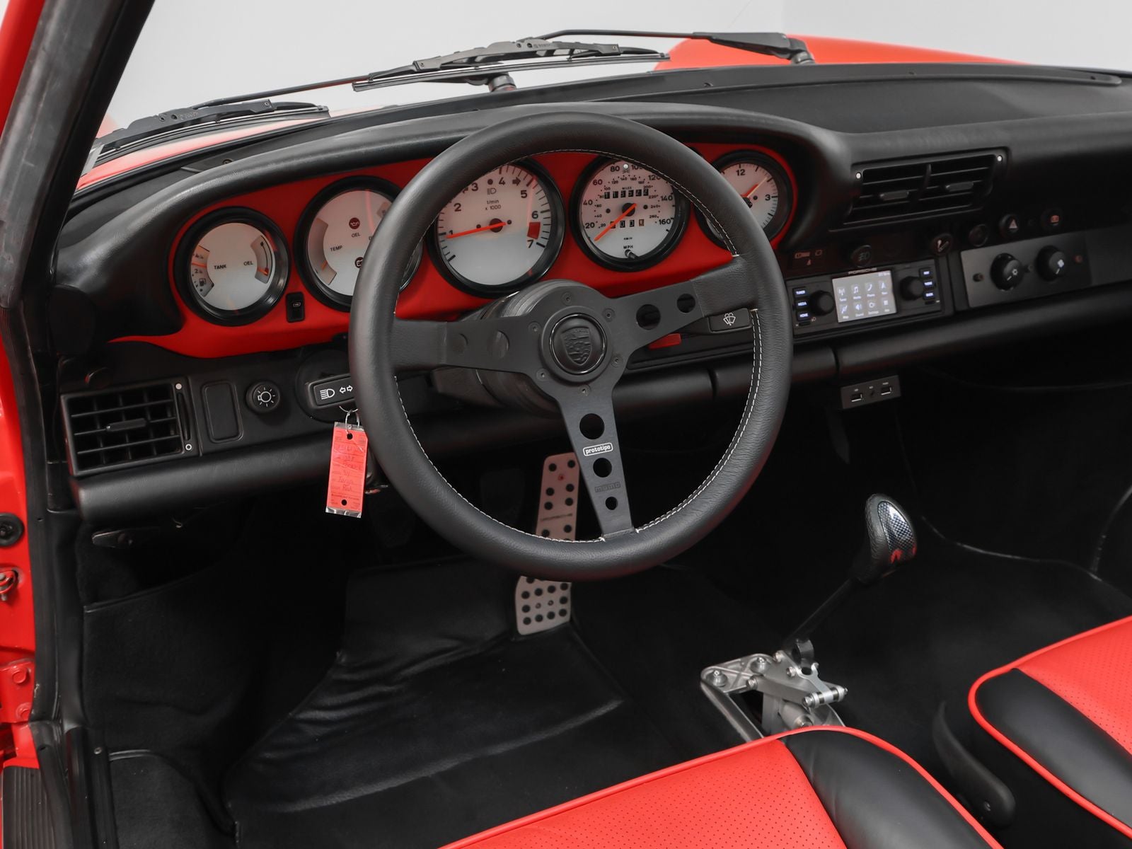 1988 Porsche 911 SC Targa (RHD)