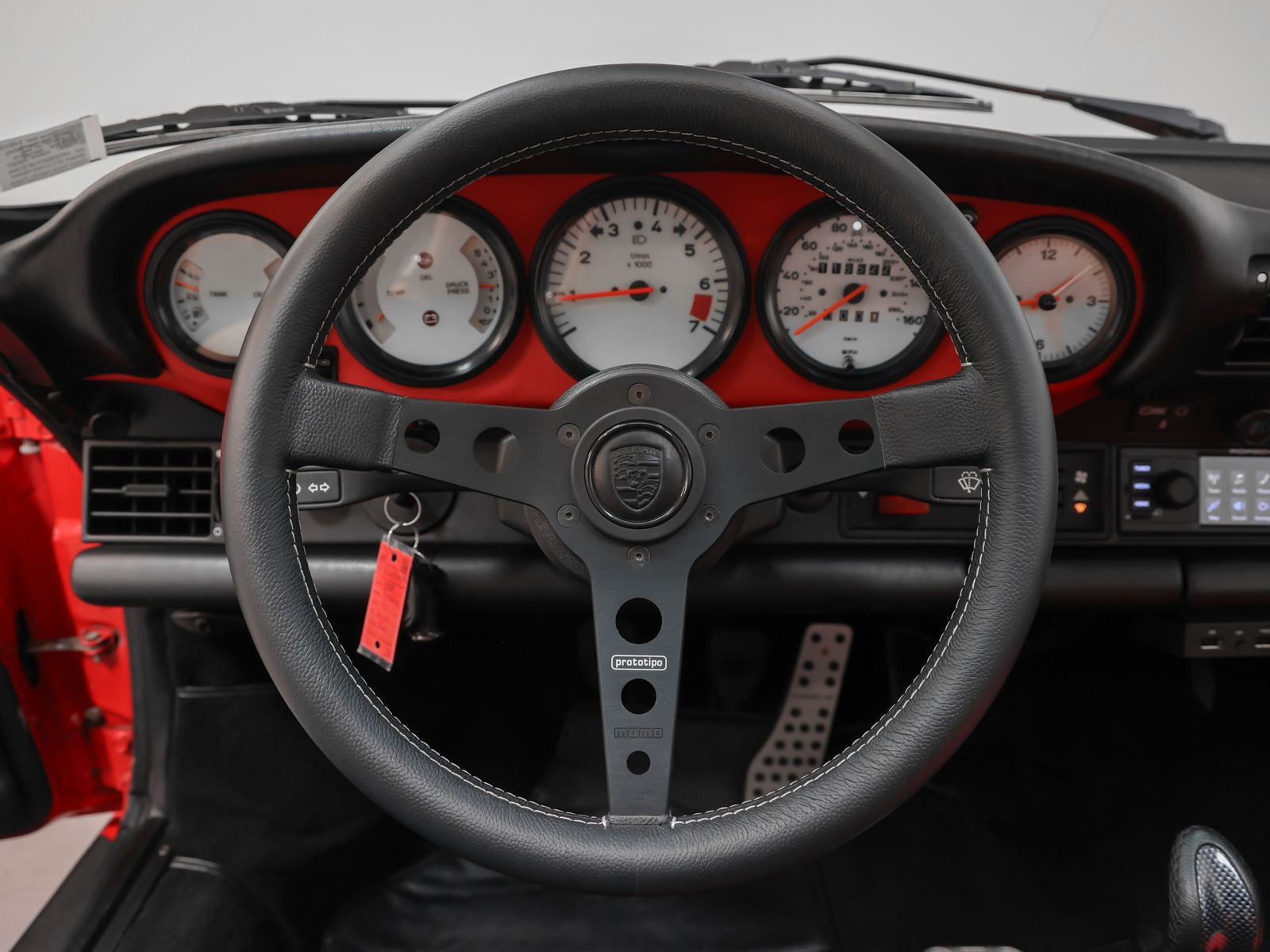1988 Porsche 911 SC Targa (RHD)