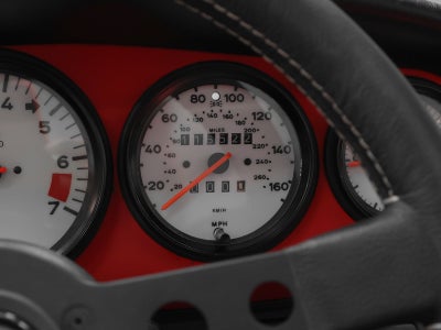 1988 Porsche 911 SC Targa (RHD)