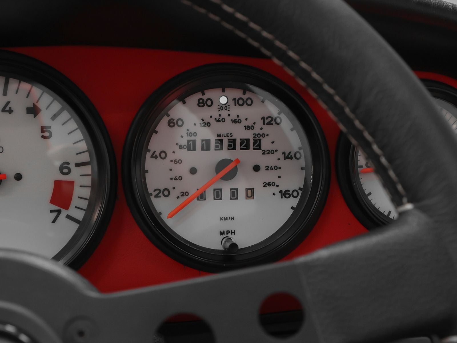 1988 Porsche 911 SC Targa (RHD)