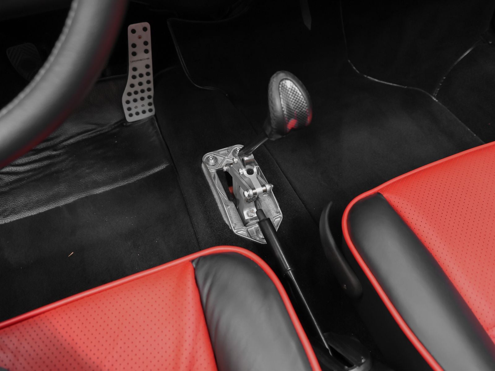 1988 Porsche 911 SC Targa (RHD)