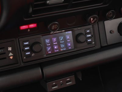 1988 Porsche 911 SC Targa (RHD)