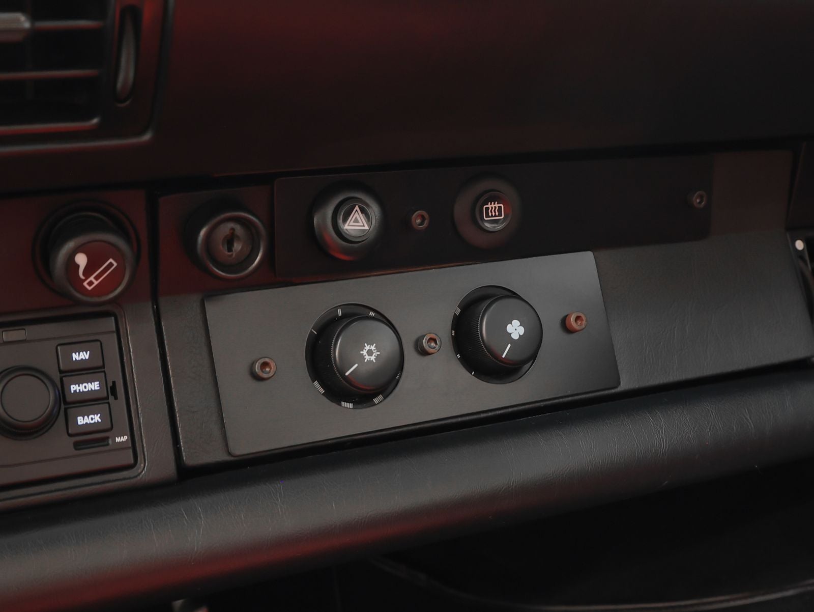 1988 Porsche 911 SC Targa (RHD)