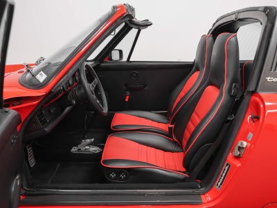 1988 Porsche 911 SC Targa (RHD)