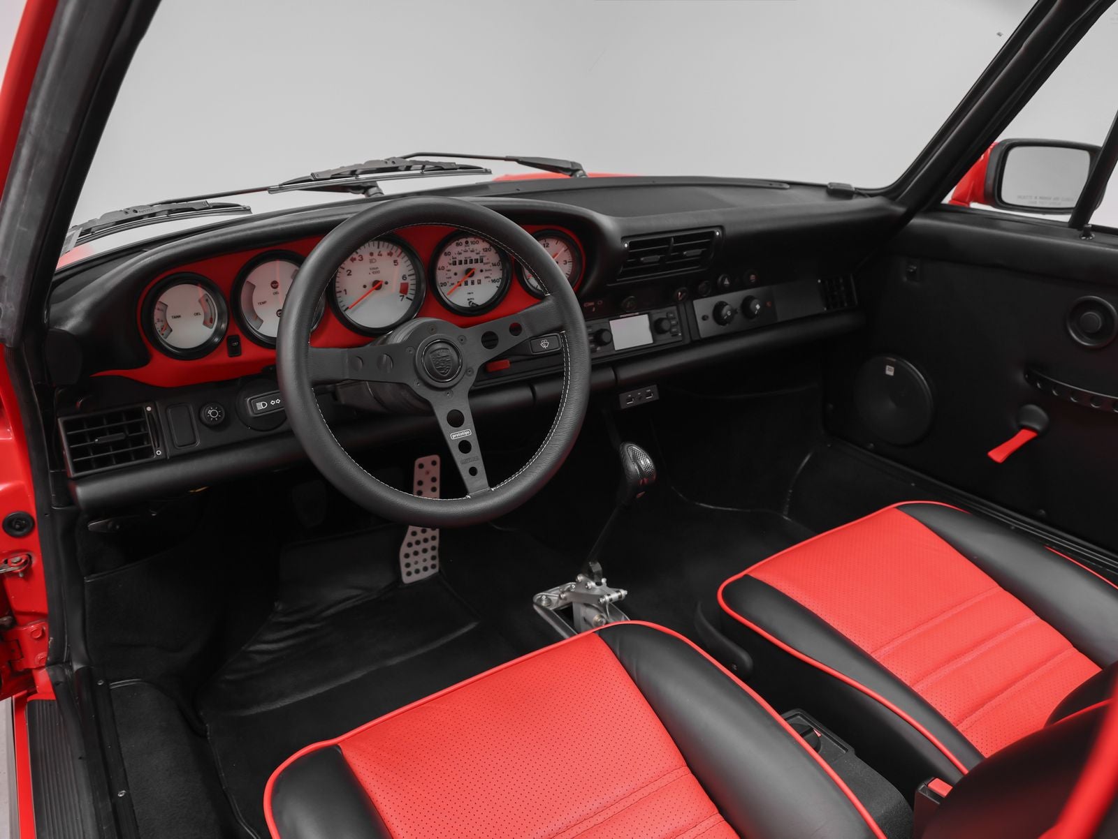 1988 Porsche 911 SC Targa (RHD)
