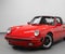 1988 Porsche 911 SC Targa (RHD)