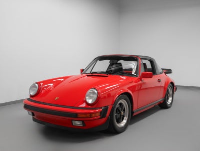 1988 Porsche 911 SC Targa (RHD)
