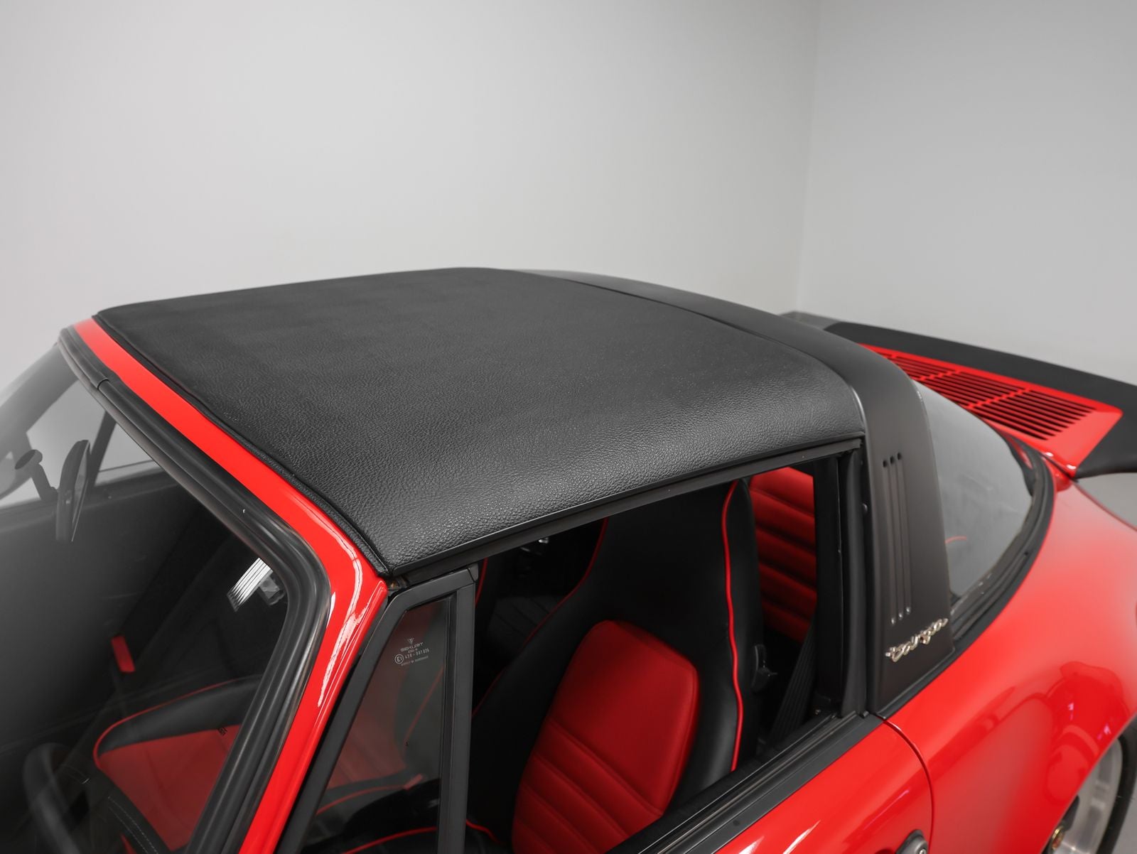 1988 Porsche 911 SC Targa (RHD)