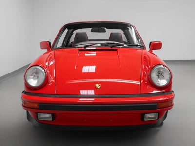 1988 Porsche 911 SC Targa (RHD)