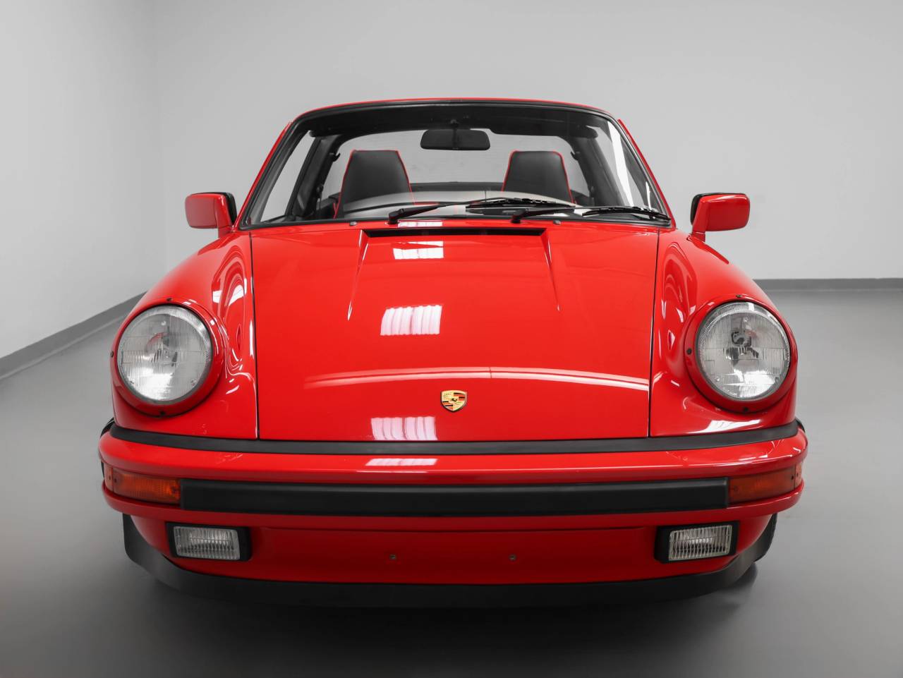 1988 Porsche 911 SC Targa (RHD)