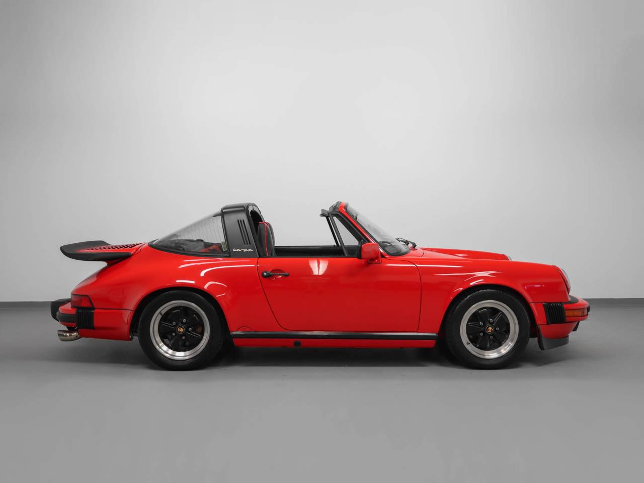 1988 Porsche 911 SC Targa (RHD)